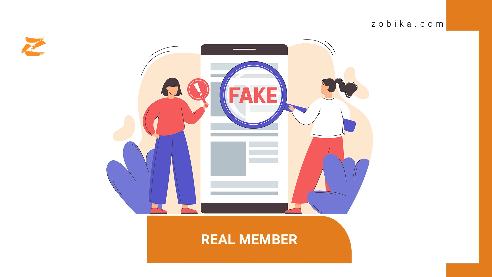real member