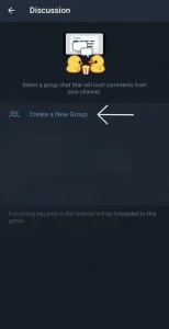 How to Disable Telegram Discussion