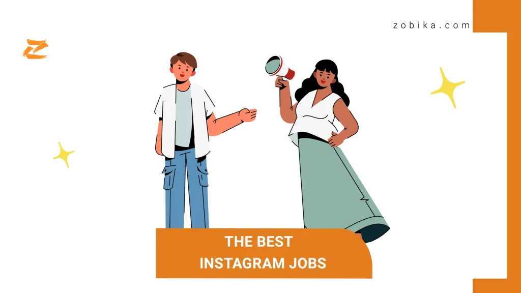 the best Instagram jobs