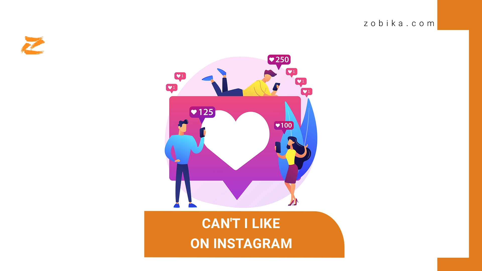 Can't i Like on Instagram