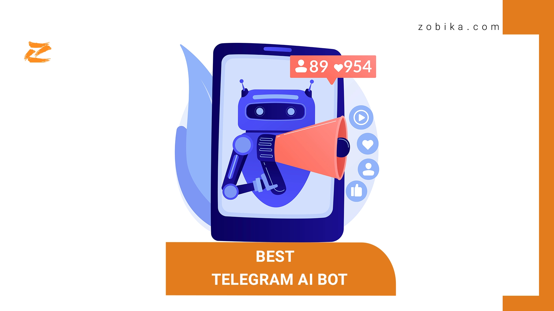 best Telegram AI bot